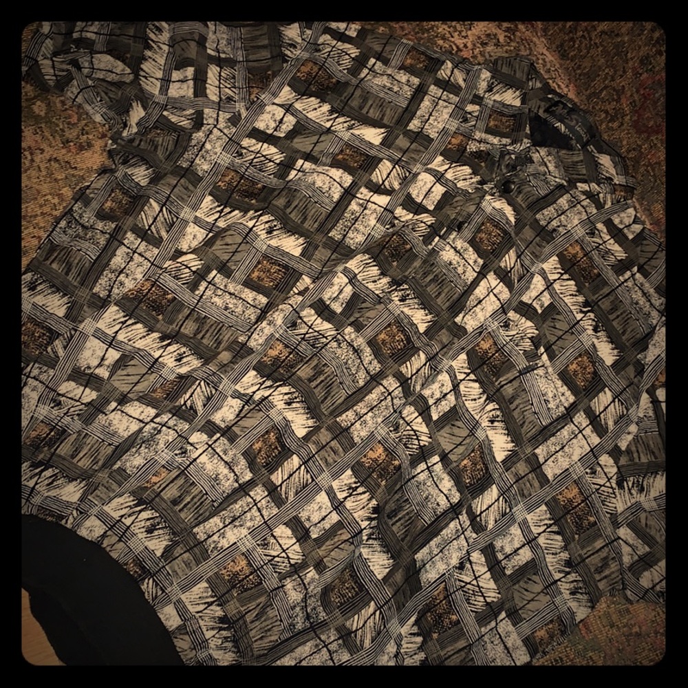 Mens dress shirt